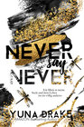 Buchcover Never say Never