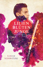 Buchcover Lilienblütenjunge