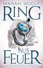 Buchcover Ring aus Feuer