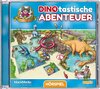 Buchcover Madame Freudenreich: Dinotastische Abenteuer Vol. 4