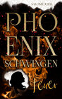 Buchcover Phönixschwingen