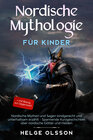 Buchcover Nordische Mythologie für Kinder