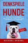 Buchcover Denkspiele für Hunde