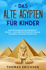 Buchcover Das alte Ägypten für Kinder