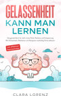 Buchcover Gelassenheit kann man lernen