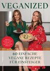 Buchcover Veganized - Einfach lecker vegan kochen & backen ganz ohne Verzicht