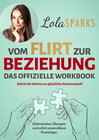 Buchcover Vom Flirt zur Beziehung - Das offizielle Workbook