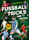 Buchcover Die Fußball Tricks der Profis