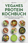 Buchcover Veganes Protein Kochbuch