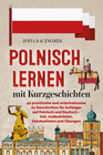 Buchcover Polnisch lernen mit Kurzgeschichten