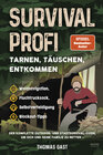 Buchcover Survival Profi – Tarnen, Täuschen, Entkommen