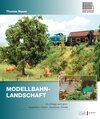 Buchcover Modellbahn-Landschaft