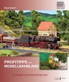Buchcover Profitipps fürs Modellbahnland