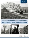 Buchcover Heizer bei der Bundesbahn