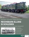 Buchcover Reichsbahn-Elloks in Schlesien