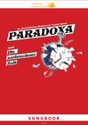 Buchcover Songbook: PARADOXA und die zerbrochene Zeit