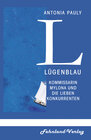 Buchcover Lügenblau