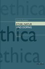 Buchcover Ethik, Natur und Doping