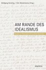 Buchcover Am Rande des Idealismus