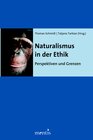 Buchcover Naturalismus in der Ethik