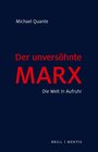 Buchcover Der unversöhnte Marx