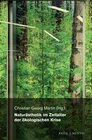 Buchcover Naturästhetik im Zeitalter der ökologischen Krise