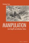 Buchcover Manipulation