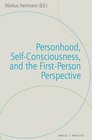 Buchcover Personhood, Self-Consciousness, and the First-Person Perspective