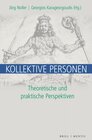 Buchcover Kollektive Personen