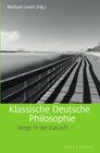 Buchcover Klassische Deutsche Philosophie