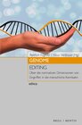 Buchcover Genome Editing