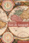 Buchcover Kant als Geograph