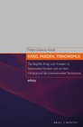 Buchcover Krieg, Frieden, Terrorismus