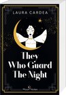 Buchcover Night Shadow 1. They Who Guard The Night