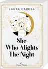 Buchcover Night Shadow 2. She Who Alights The Night