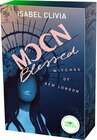 Buchcover Witches of New London 2. Moonblessed