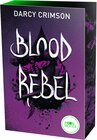 Buchcover Sangua-Clan 1. Blood Rebel