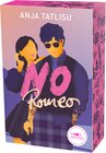 Buchcover No Romeo