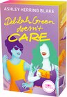 Buchcover Bright Falls 1. Delilah Green Doesn't Care