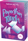 Buchcover Literally Love 1. Paperthin Touch