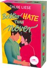 Buchcover Better Hate than Never