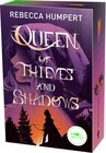 Buchcover Queen of Thieves and Shadows