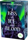 Buchcover Legends of Askja 1. A Kiss of Ice and Blood
