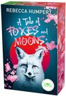 Buchcover A Tale of Foxes and Moons