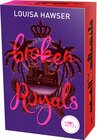 Buchcover Palace of Monaco 1. Broken Royals