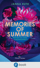 Buchcover Memories of Summer