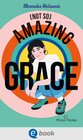 Buchcover (Not So) Amazing Grace