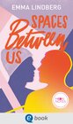 Buchcover Spaces between us