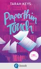 Buchcover Literally Love 1. Paperthin Touch