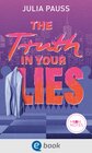 Buchcover The Truth In Your Lies